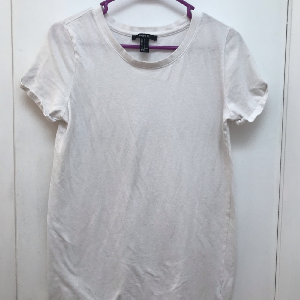 Boyfriend Tee Dress